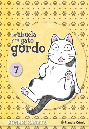 La Abuela Y Su Gato Gordo 07